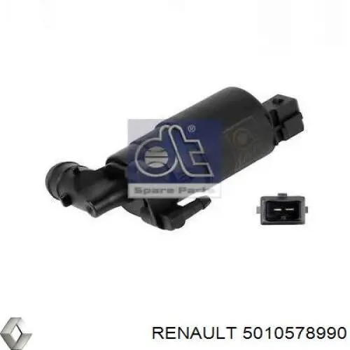 5010578990 Renault (RVI) Мотор омивача