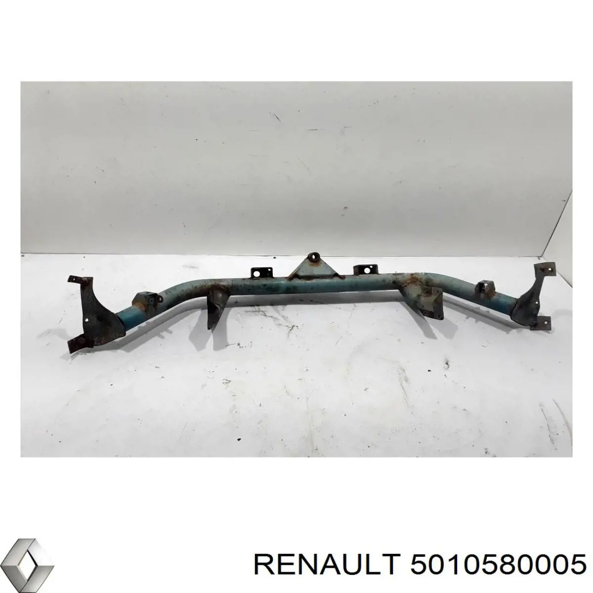 5010580005 Renault (RVI) підсилювач бампера переднього