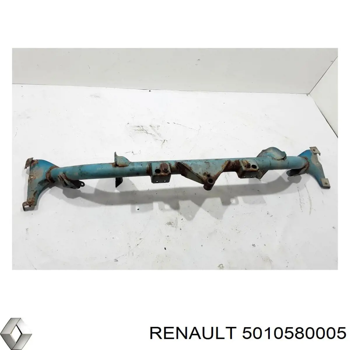 Шина бампера переднього Renault (RVI) 5010580005 ціна, від 416.57 USD