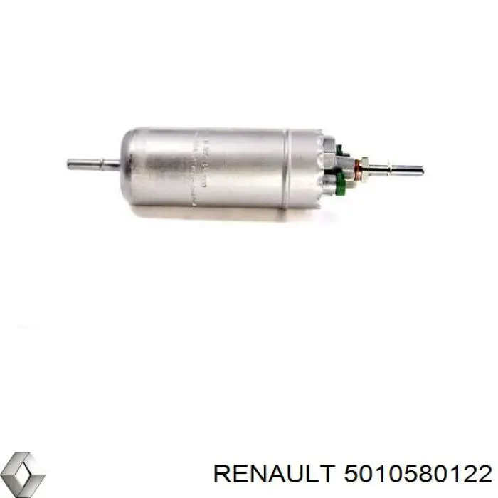 Паливний насос магістральний 5010580122 Renault (RVI)