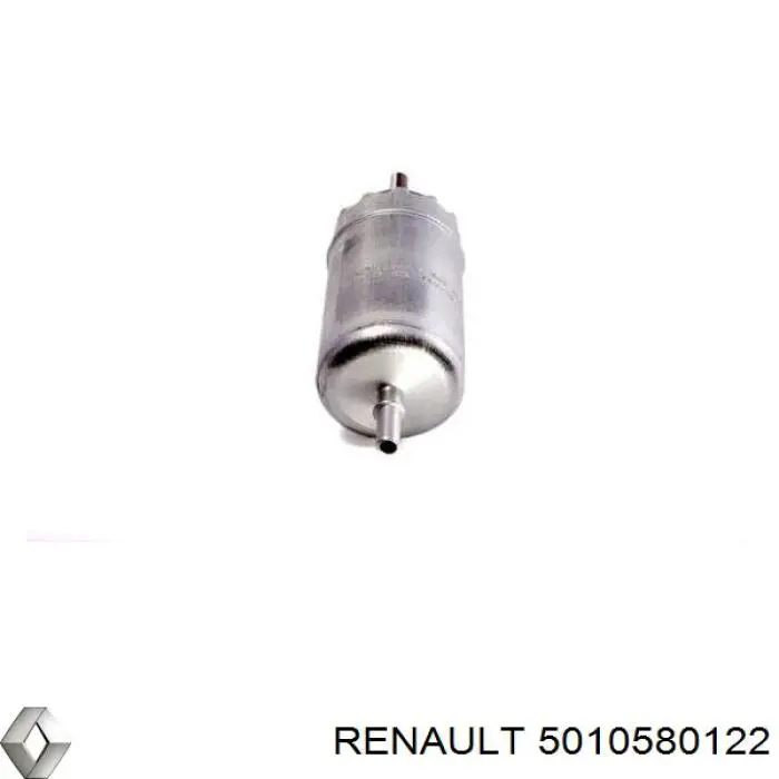 Купити 5010580122 Renault (RVI) Паливний насос магістральний