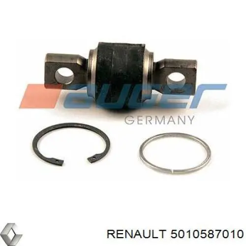 Підшипник маточини внутрішньої, передній/задній Renault (RVI) 5010587010 ціна, від 118.95 USD