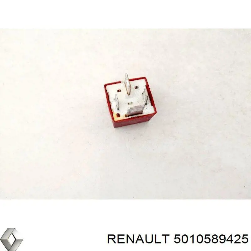 Реле обігріву заднього скла 5010589425 Renault (RVI)