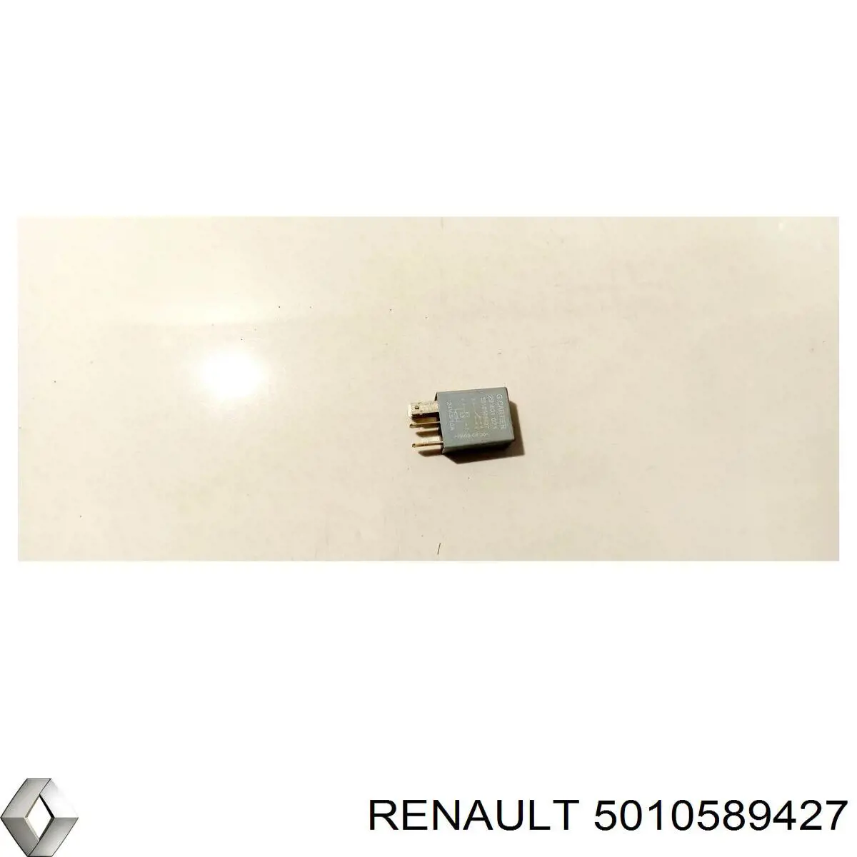 Автомобільні реле поворотів Renault (RVI) 5010589427 ціна, від 2.70 USD