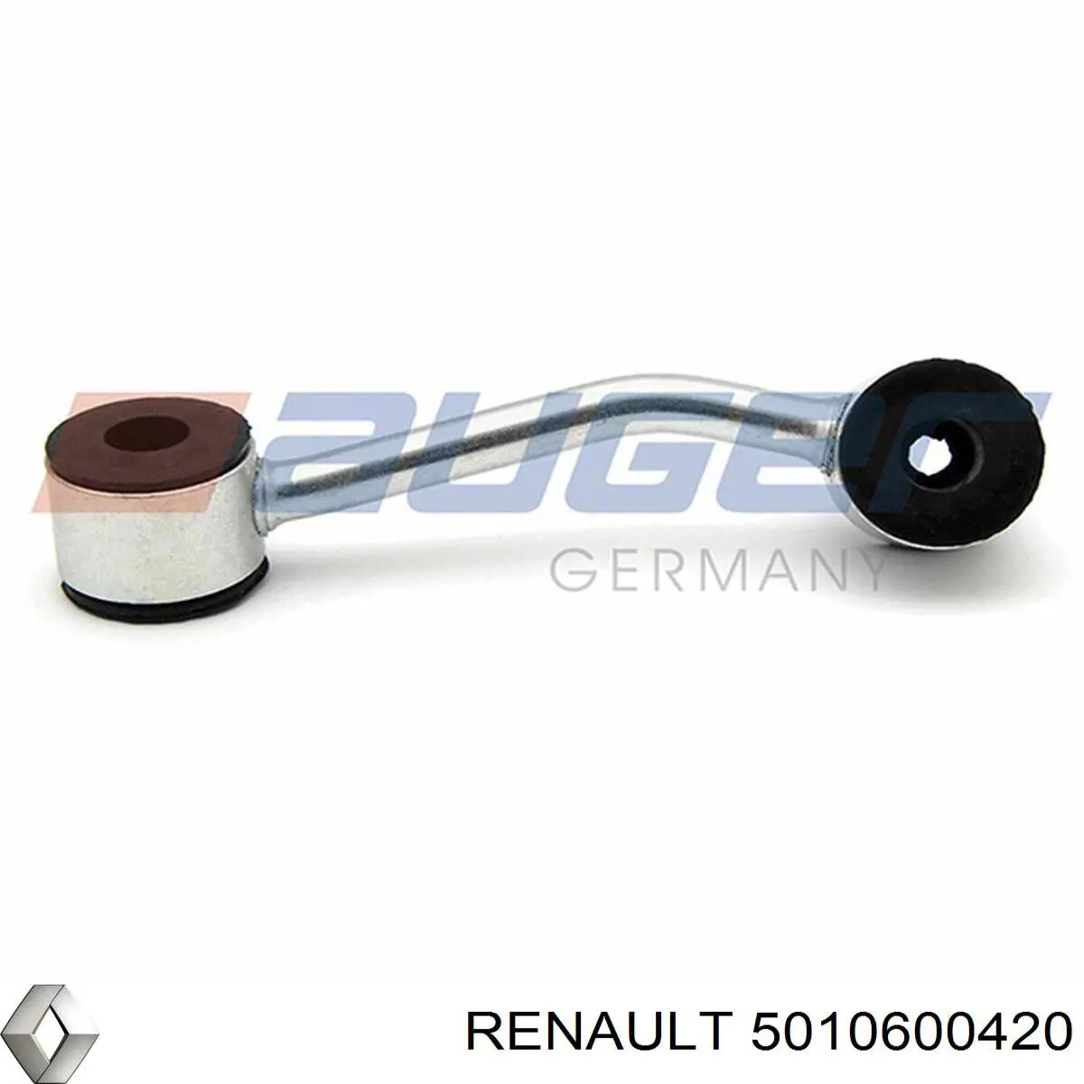 5010600420 Renault (RVI) Скоба ресори