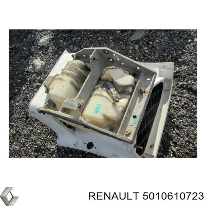  Renault (RVI) 5010610723 ціна, від 128.48 USD