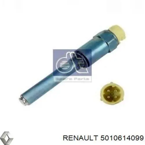 Датчик швидкості Renault (RVI) 5010614099 ціна, від 52.78 USD