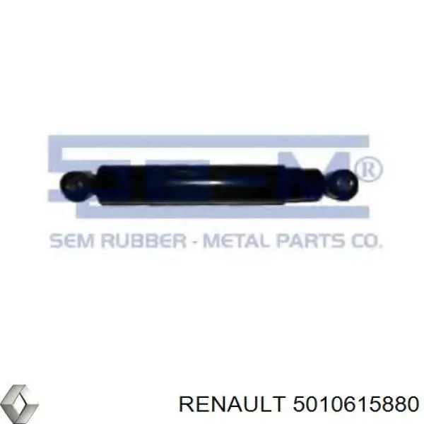 Амортизатор кабіни (TRUCK) 5010615880 Renault (RVI)