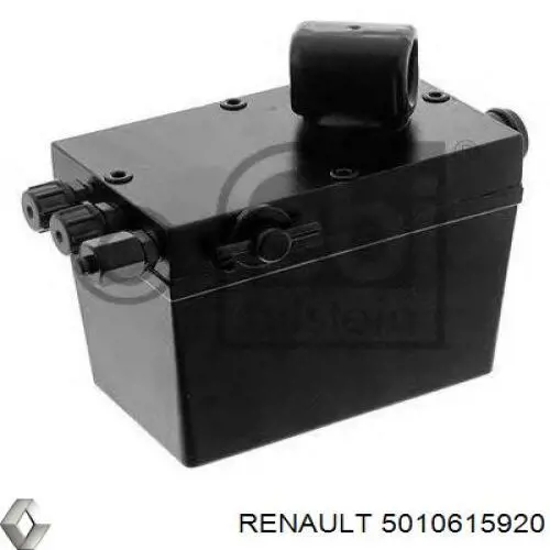 5010615920 Renault (RVI) Насос підйому кабіни