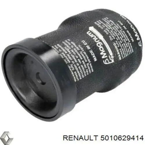 Пневмоподушка кабіни Renault (RVI) 5010629414 ціна, від 25.60 USD