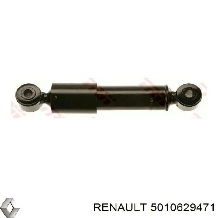 5010629471 Renault (RVI) Демпфер кабіни