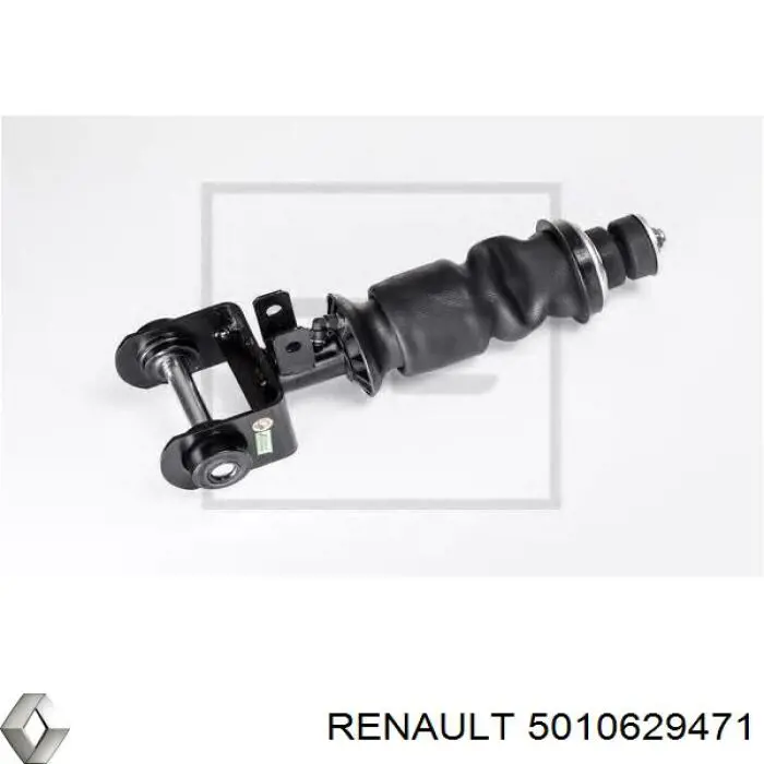 Упори газові Renault (RVI) 5010629471 ціна, від 44.07 USD
