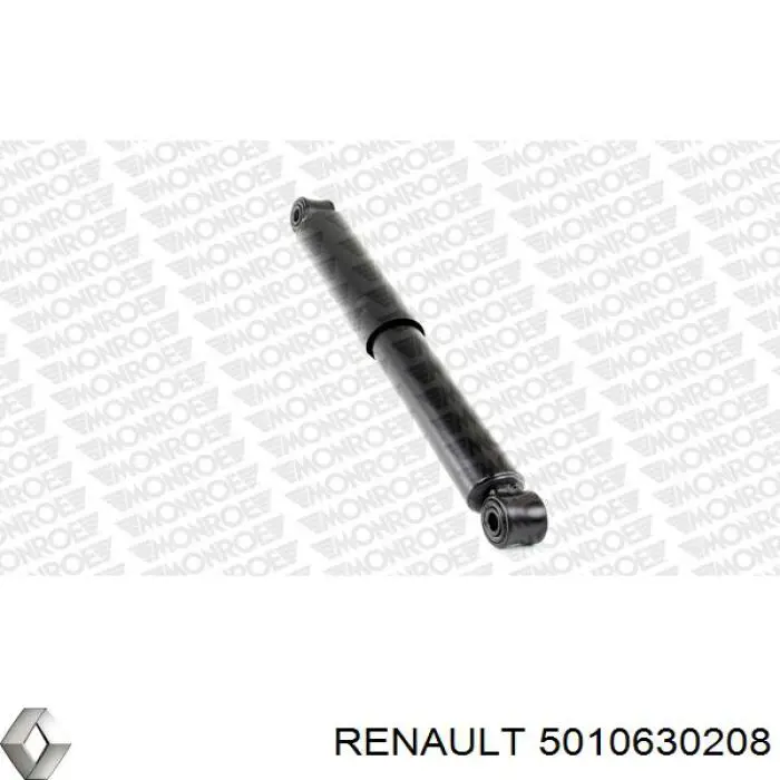 5010630208 Renault (RVI) амортизатор передній