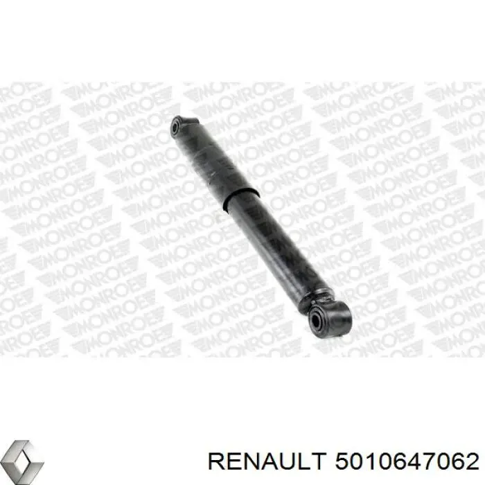 Стойка амортизатора передняя Renault (RVI) 5010647062 ціна, від 148.54 USD