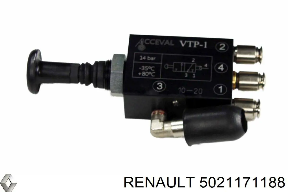 5021171188 Renault (RVI) 