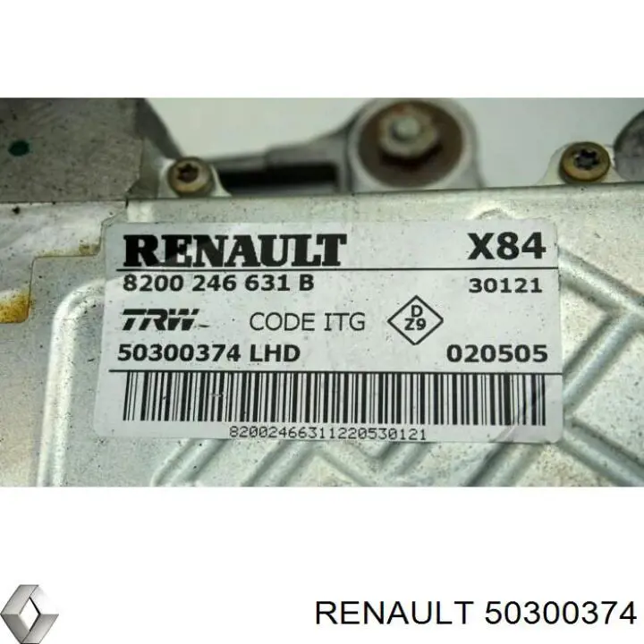 50300374 Renault (RVI) 