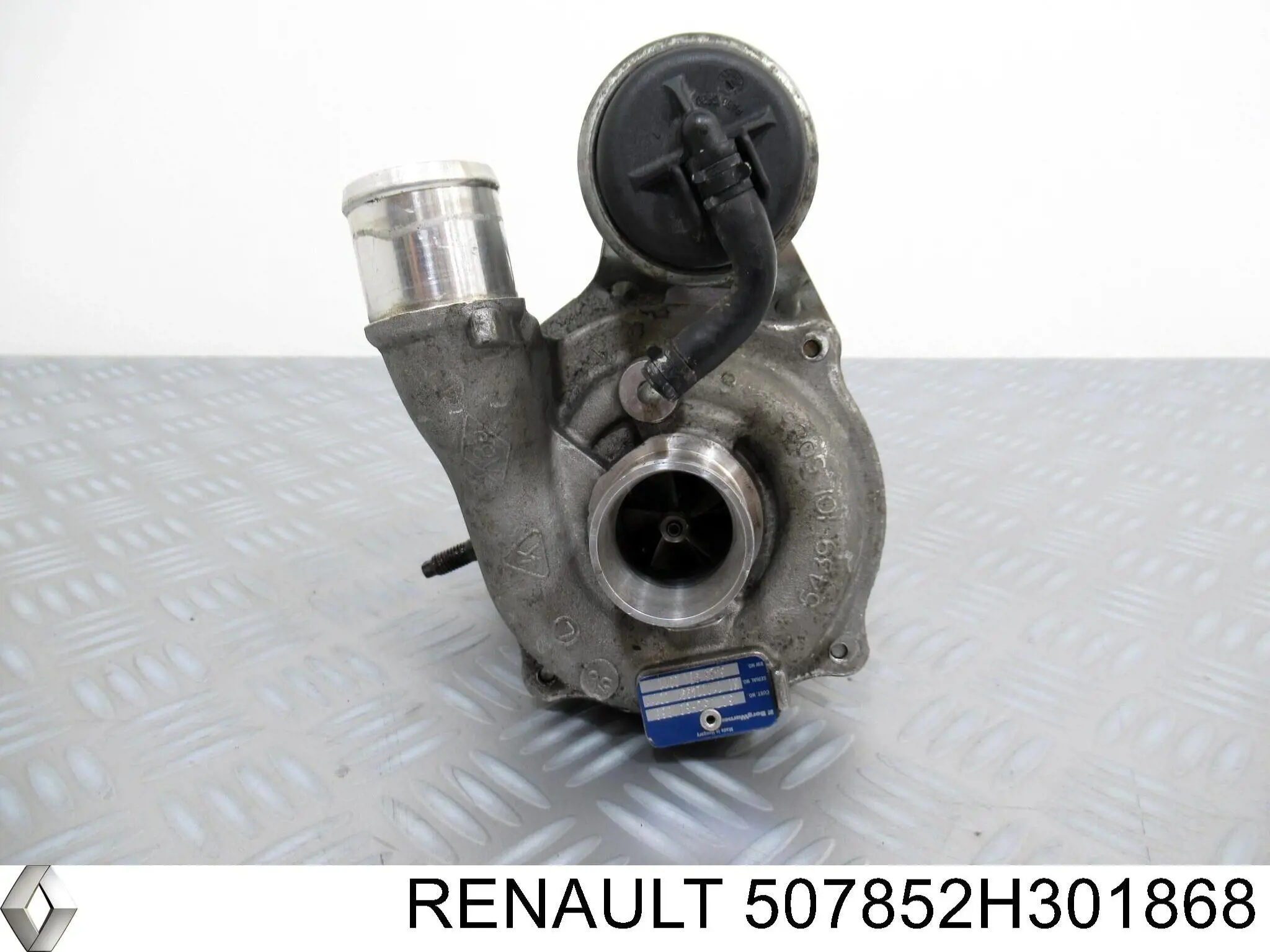 507852H301868 Renault (RVI) турбіна