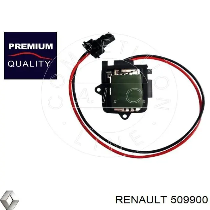  509900 Renault (RVI)