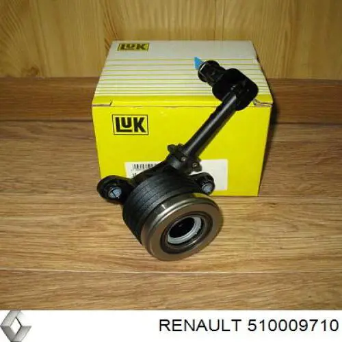 510009710 Renault (RVI) робочий циліндр зчеплення в зборі з витискним підшипником