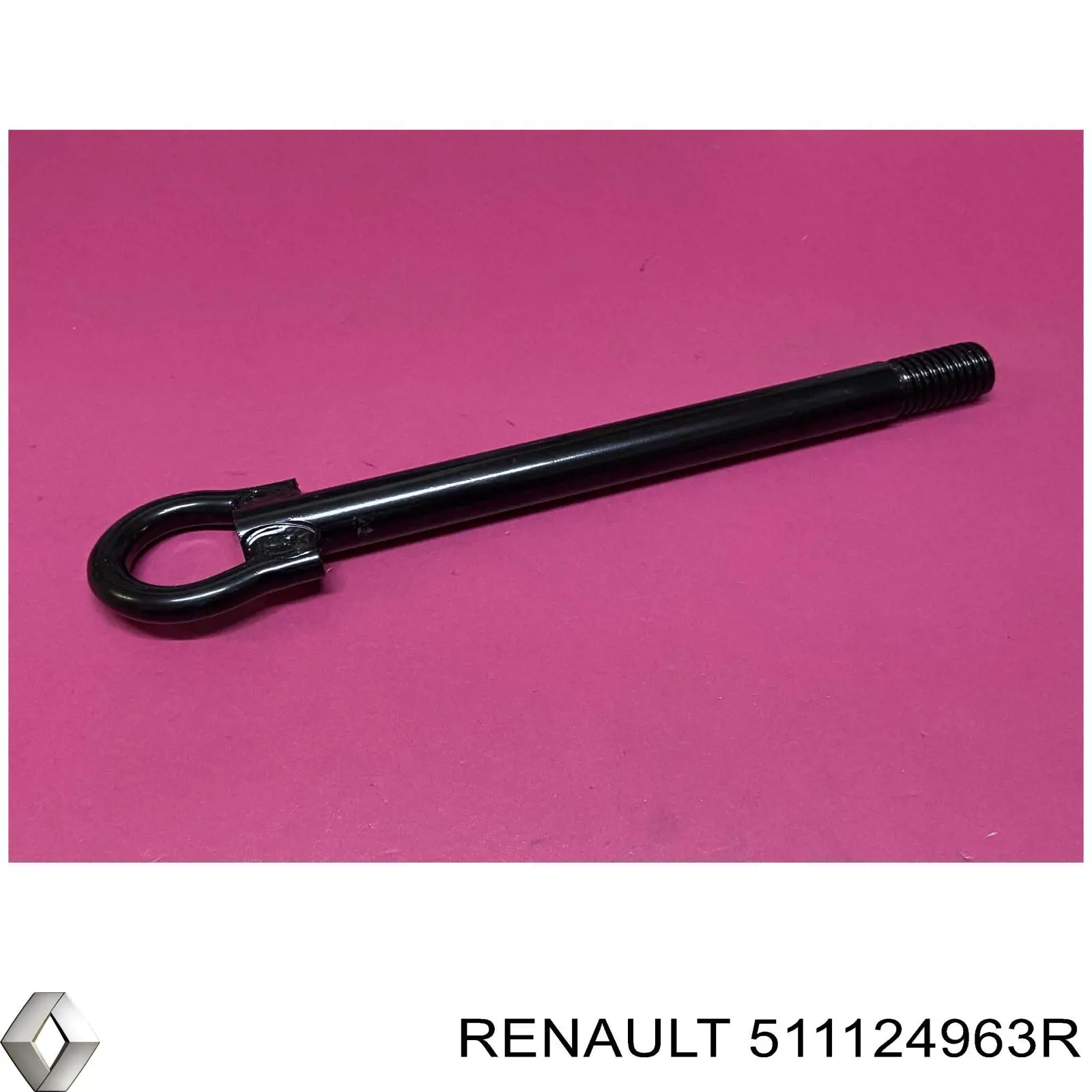  Renault (RVI) 511124963R ціна, від 19.54 USD
