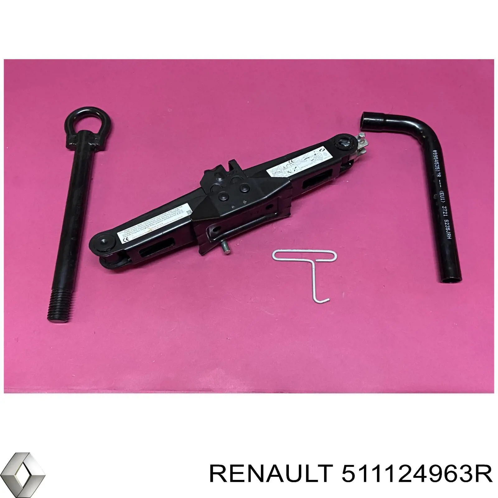 511124963R Renault (RVI) 