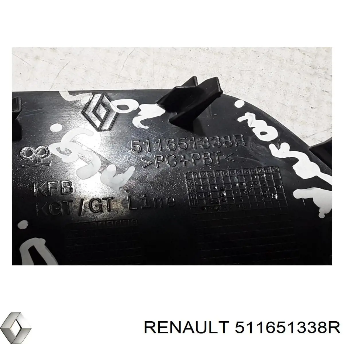  Renault (RVI) 511651338R ціна, від 237.30 USD