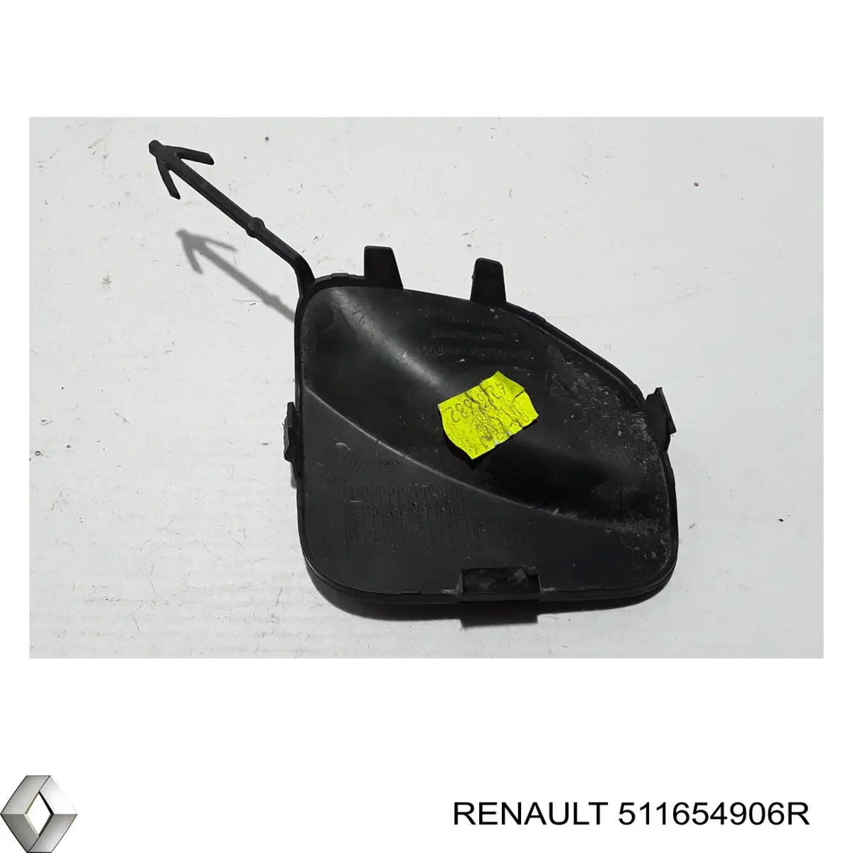  Renault (RVI) 511654906R ціна, від 7.69 USD