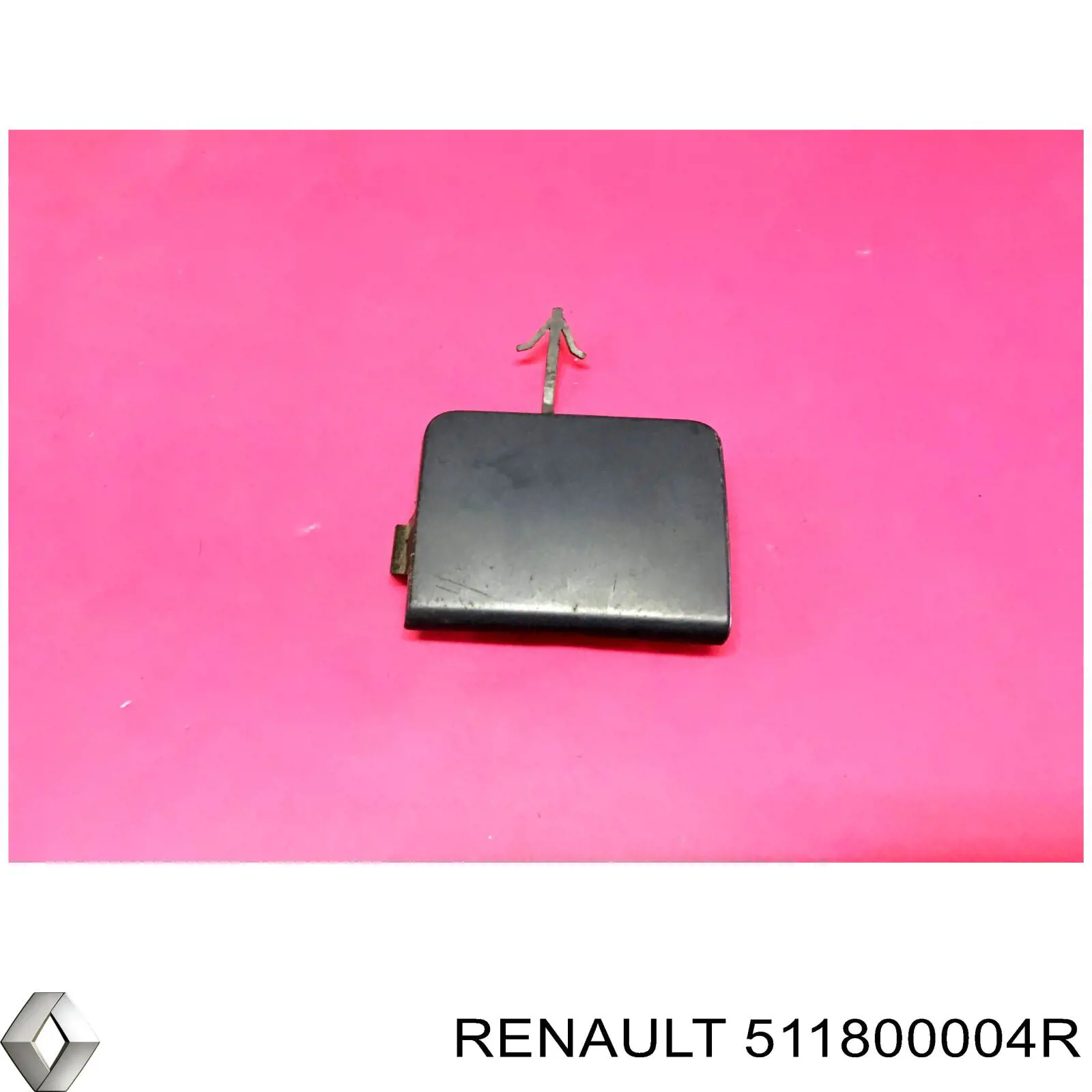 Купити 511800004R Renault (RVI) 