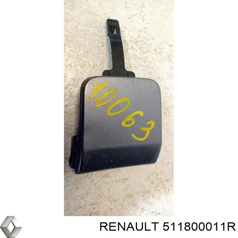  Renault (RVI) 511800011R ціна, від  USD