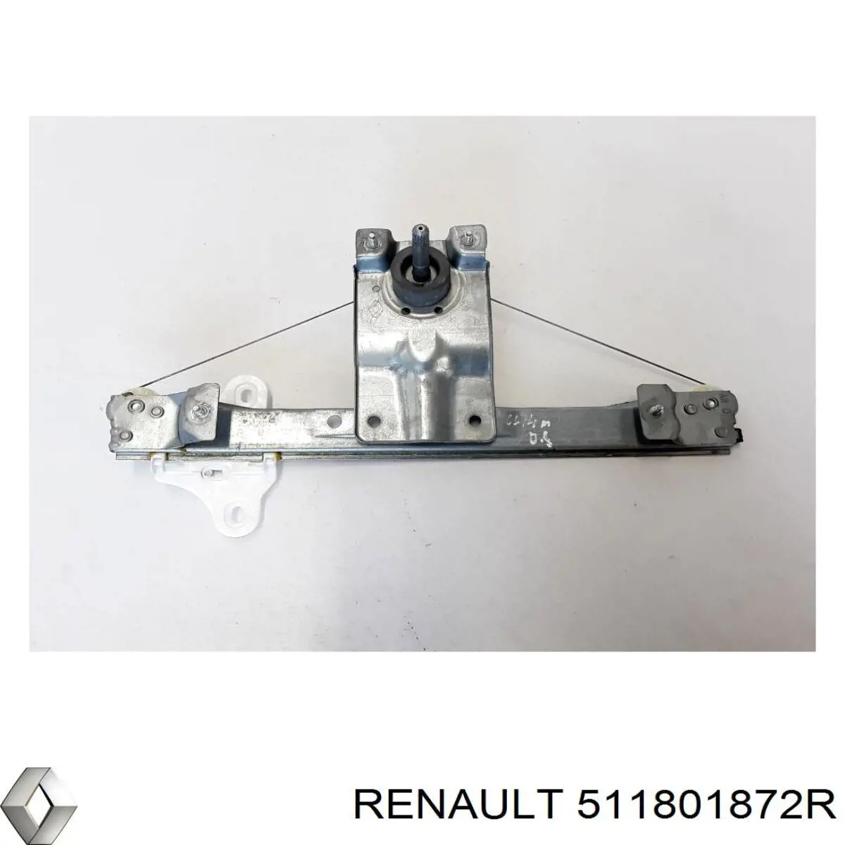  Renault (RVI) 511801872R ціна, від 2.24 USD