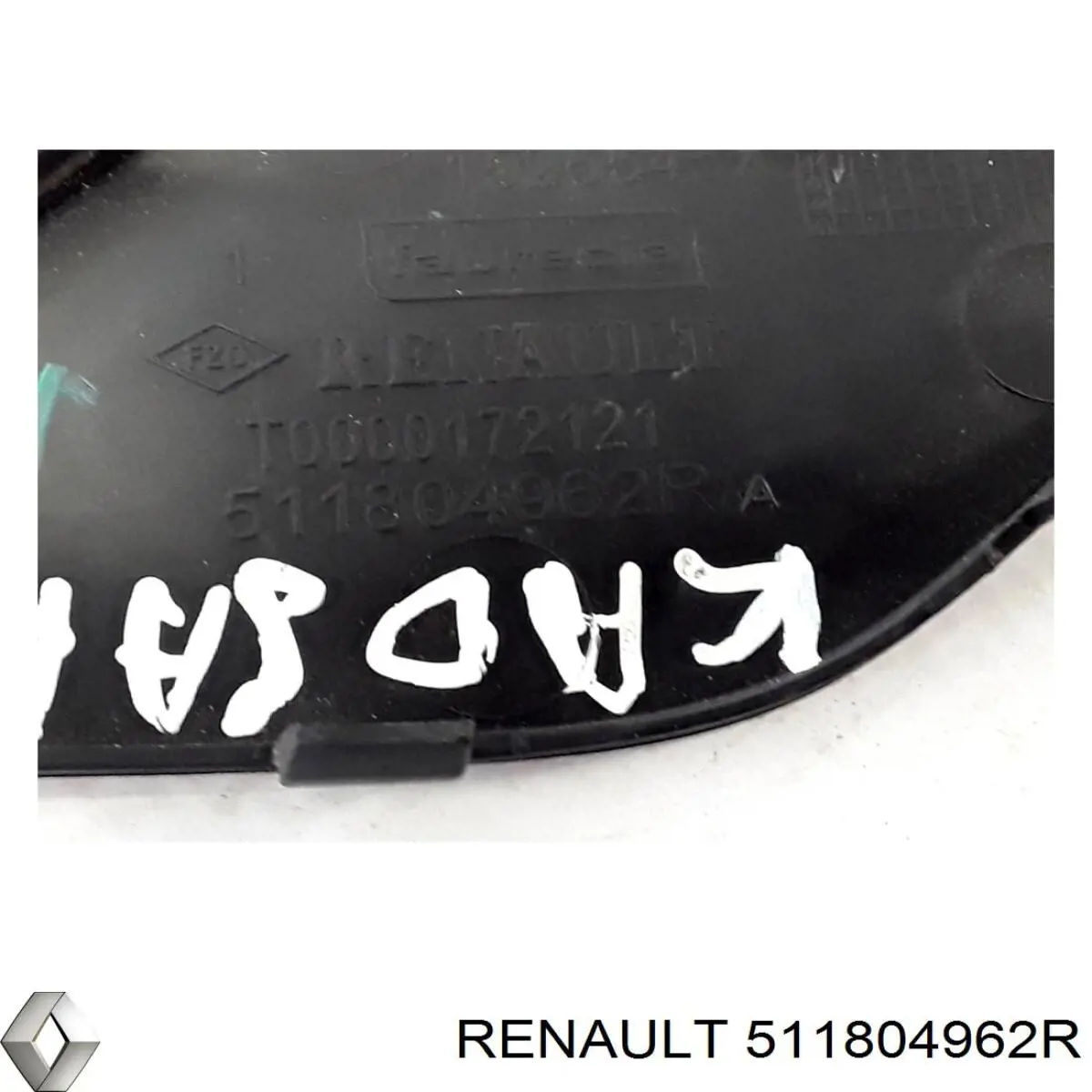 Купити 511804962R Renault (RVI) 