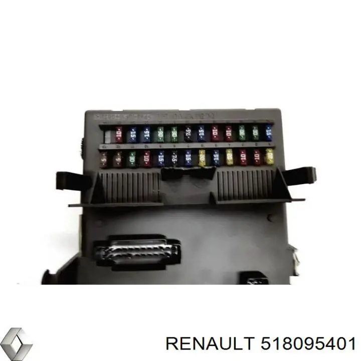  Renault (RVI) 518095401 ціна, від 67.15 USD