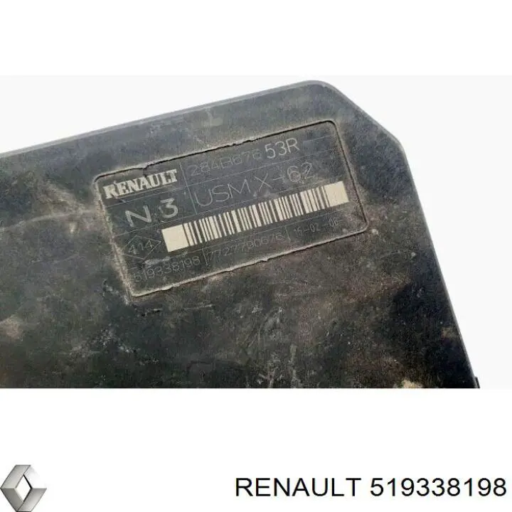 519338198 Renault (RVI) 