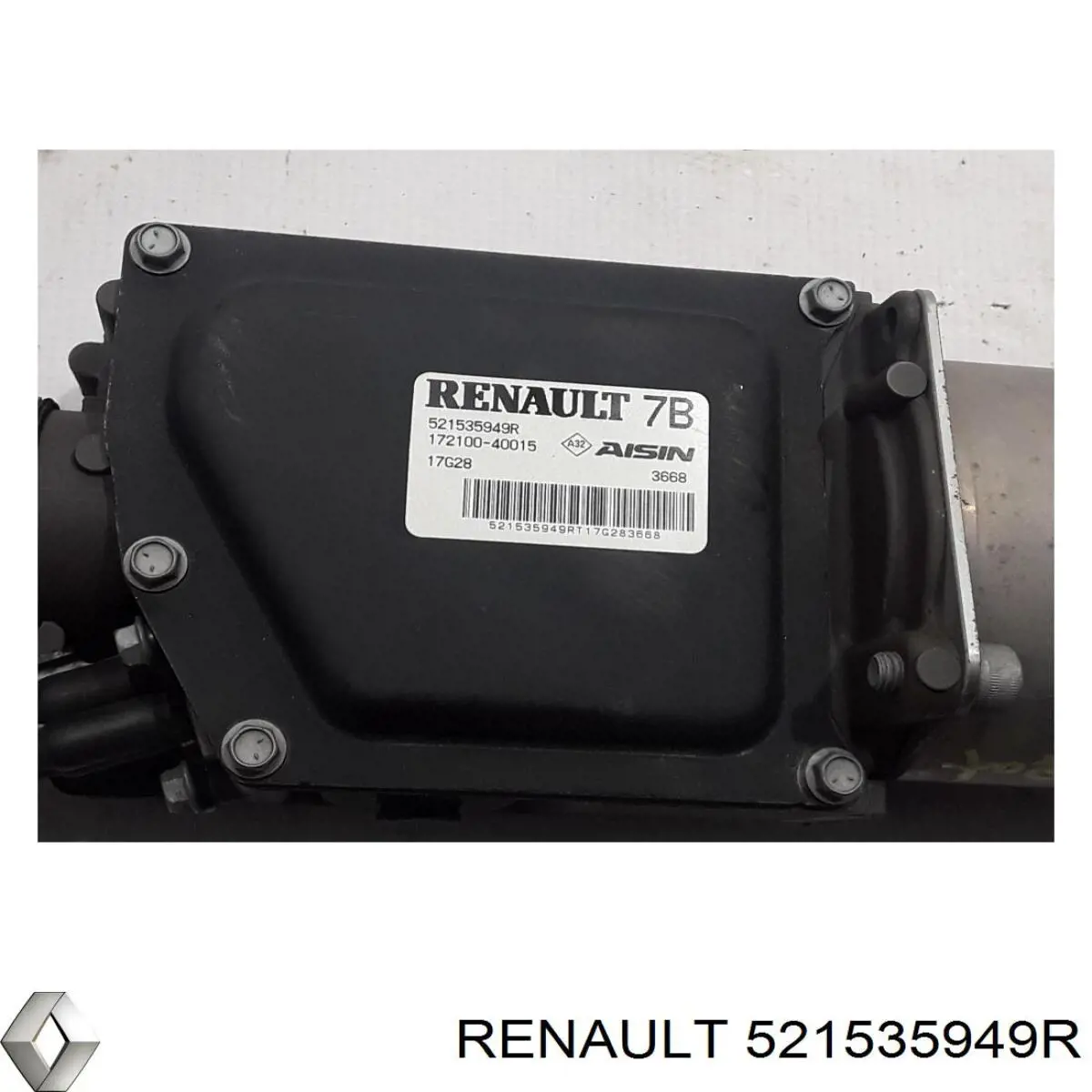 Купити 521535949R Renault (RVI) 