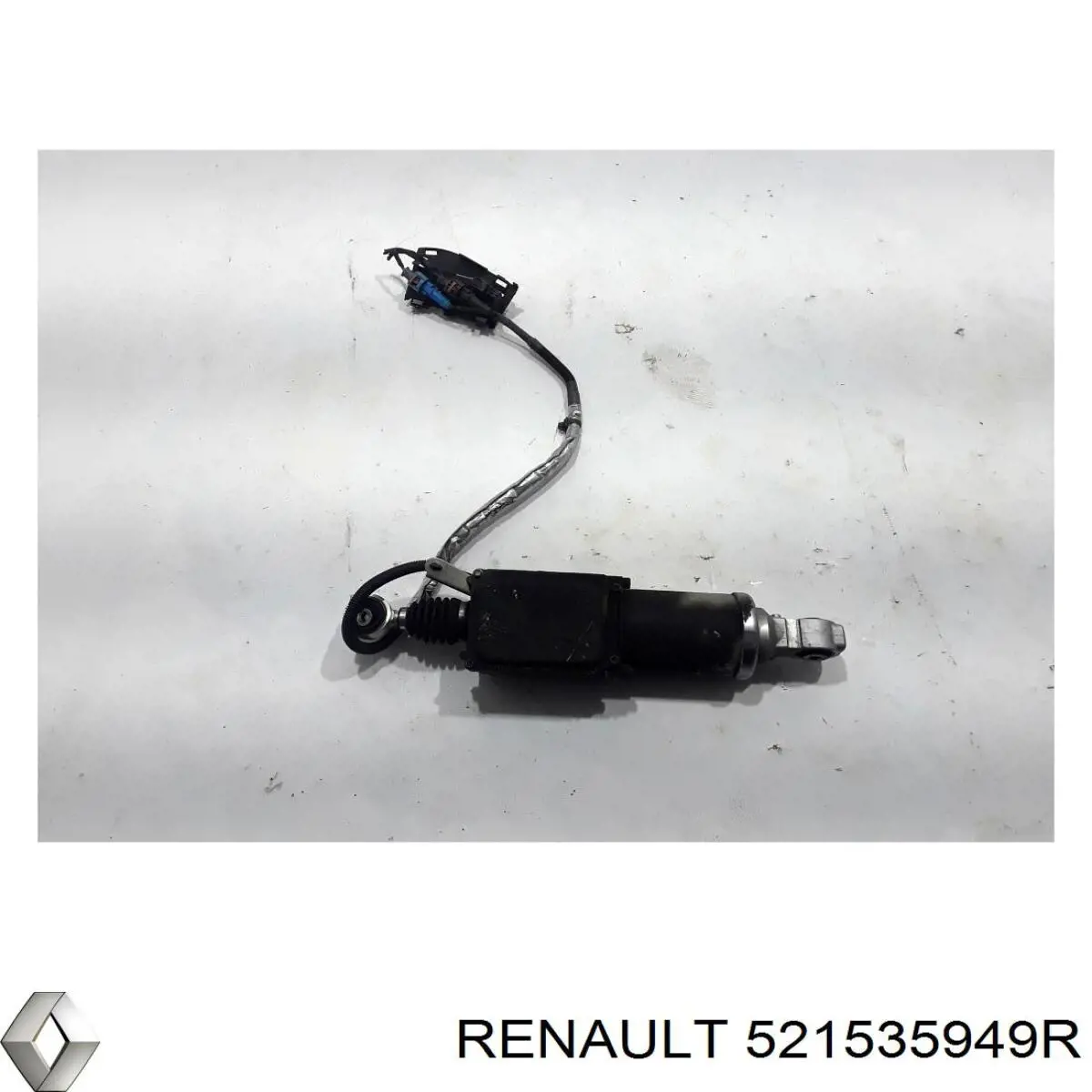  Renault (RVI) 521535949R ціна, від 162.49 USD