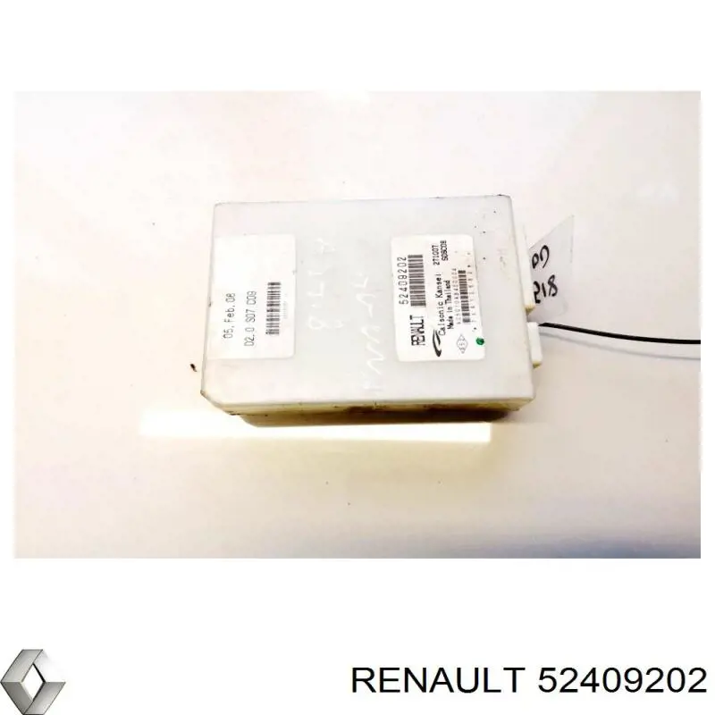 52409202 Renault (RVI) 