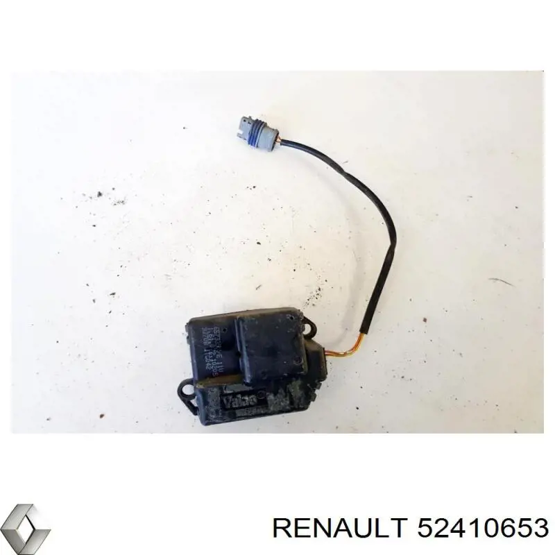  Renault (RVI) 52410653 ціна, від 12.67 USD