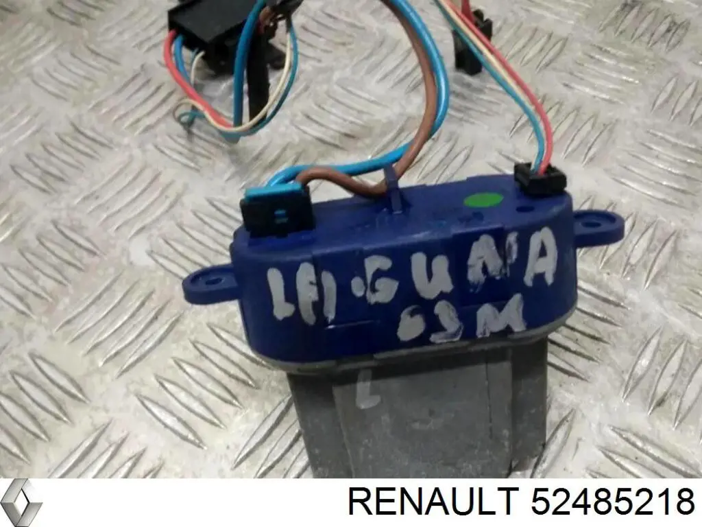  Renault (RVI) 52485218 ціна, від 10.89 USD