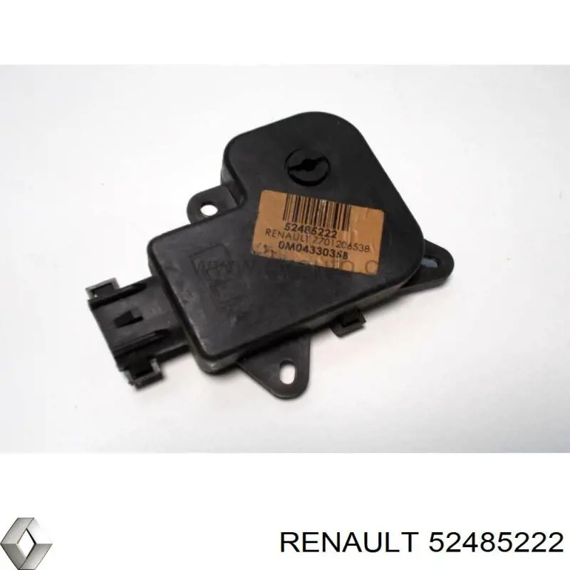 Купити 52485222 Renault (RVI) 