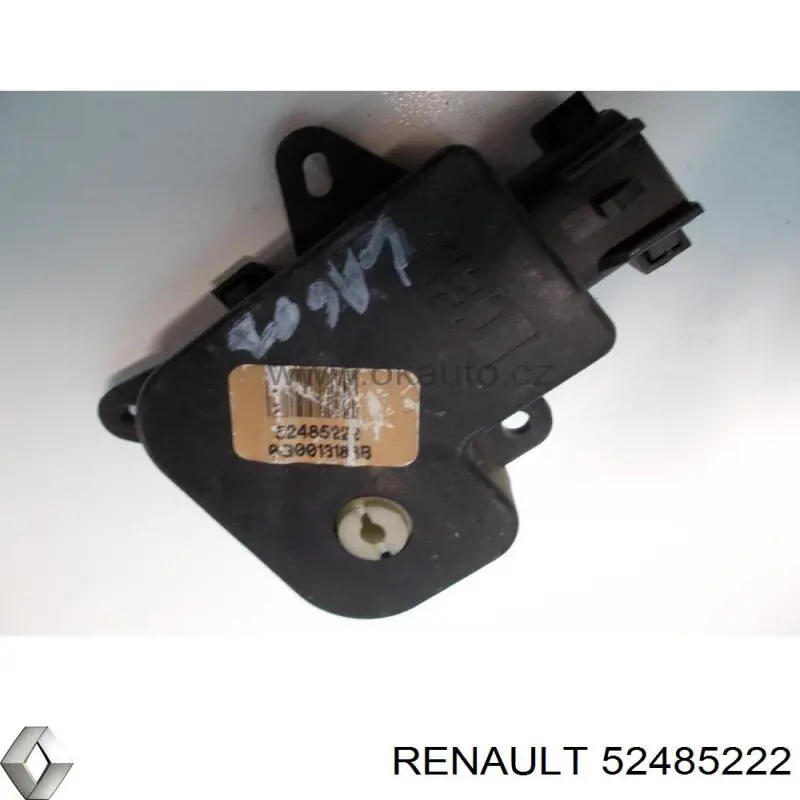  Renault (RVI) 52485222 ціна, від 8.81 USD