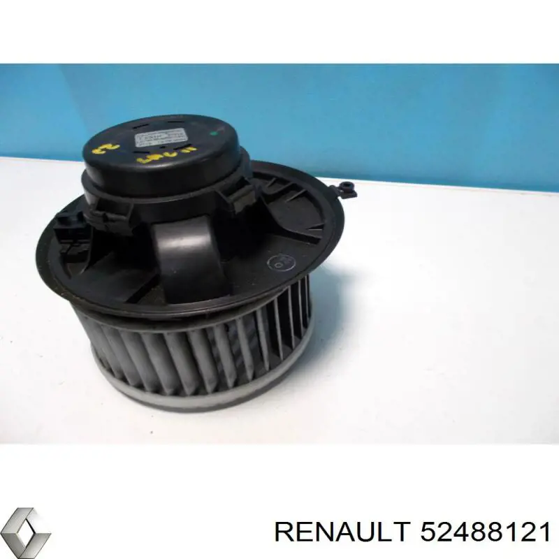 Купити 52488121 Renault (RVI) Електродвигуни (електродвигун обігрівача) або розетка причепа штепсельная