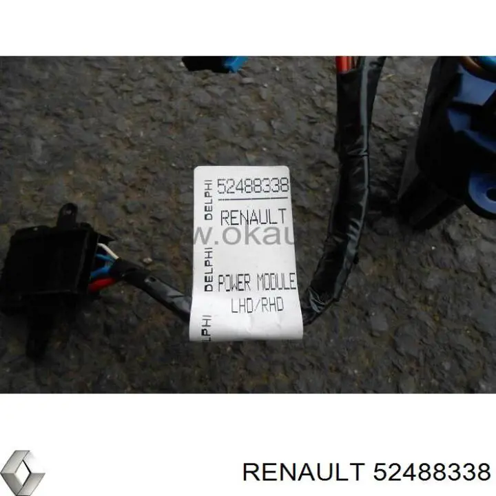  52488338 Renault (RVI)