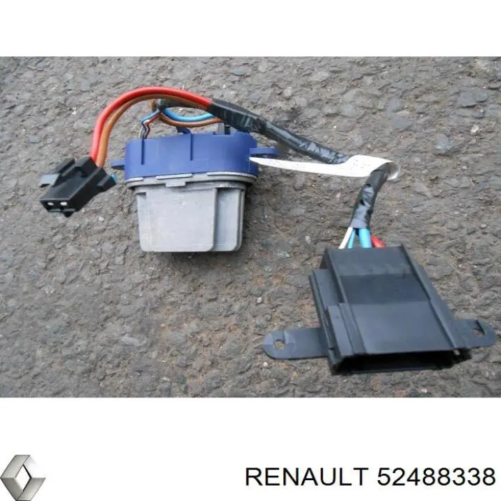 52488338 Renault (RVI) 