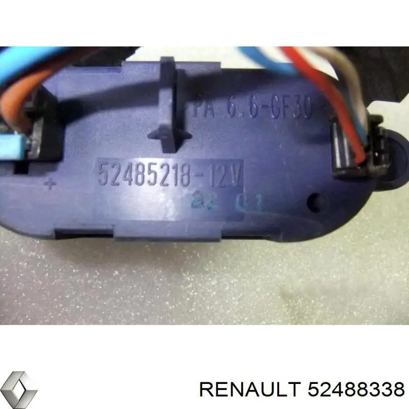  Renault (RVI) 52488338 ціна, від 19.73 USD