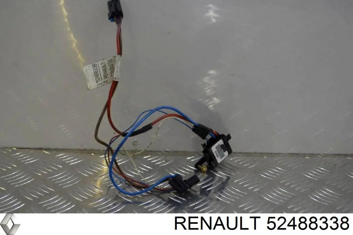 Купити 52488338 Renault (RVI) 