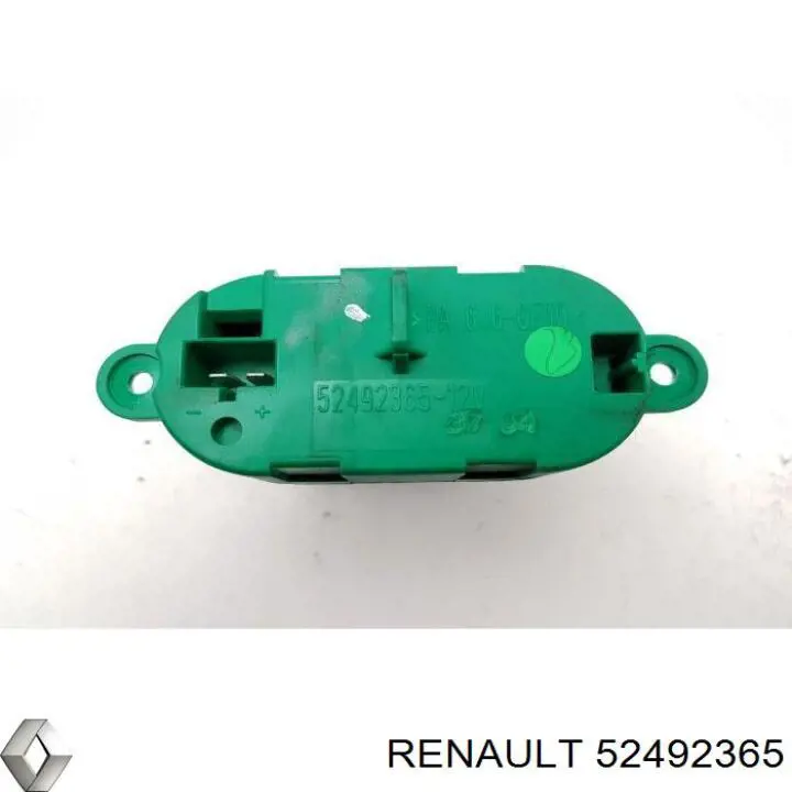  52492365 Renault (RVI)