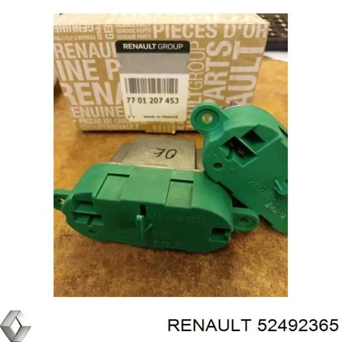  Renault (RVI) 52492365 ціна, від 58.04 USD