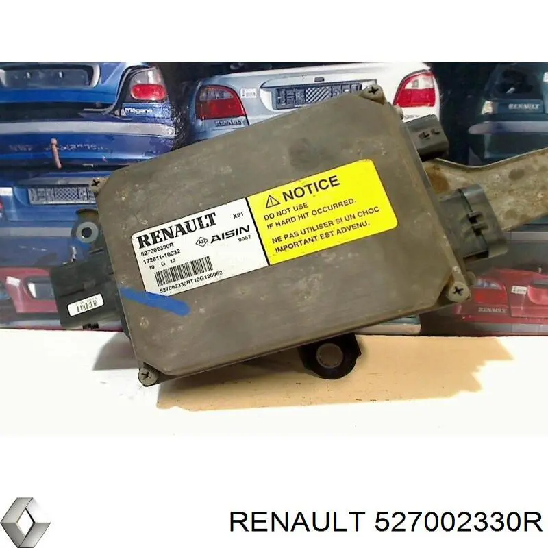  Renault (RVI) 527002330R ціна, від 27.40 USD