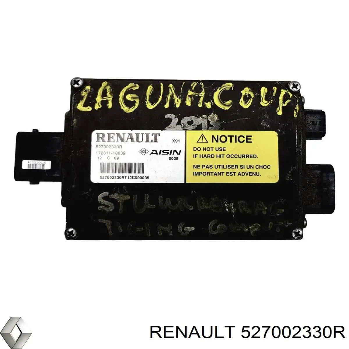 Купити 527002330R Renault (RVI) 