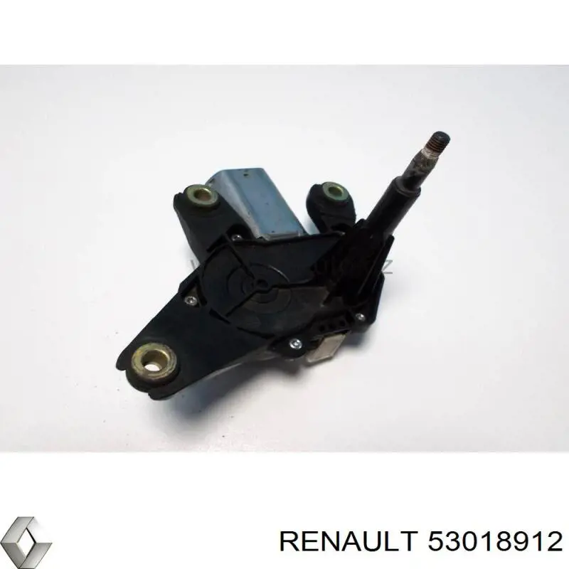 Моторчик заднього склоочисника 8200153458C Renault (RVI)